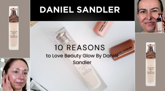 10 Reasons to Love Beauty Glow by Daniel Sandler