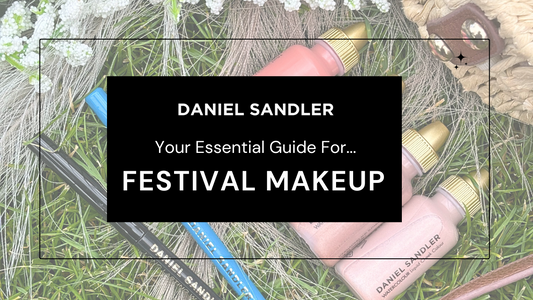 Daniel's Essential Guide to Festival Makeup