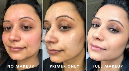 Daniel Sandler Anti-Redness Foundation Primer Review