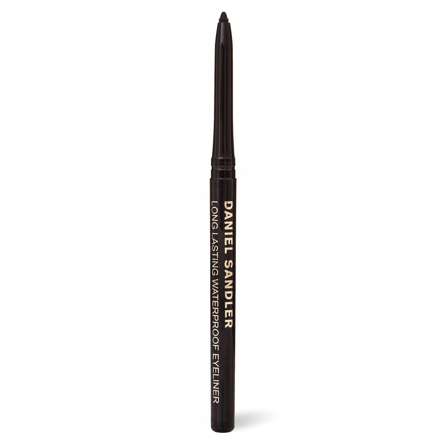 Long Lasting Waterproof Eyeliner Pencil - Black