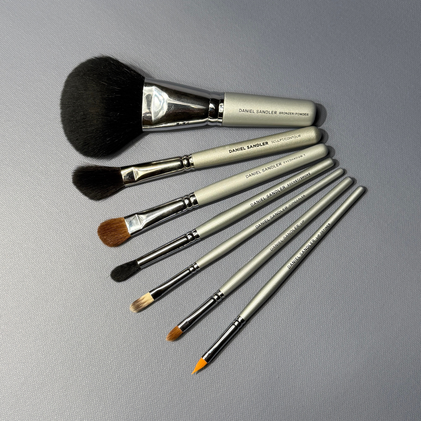 Daniel's Essential Korean Brush Bundle