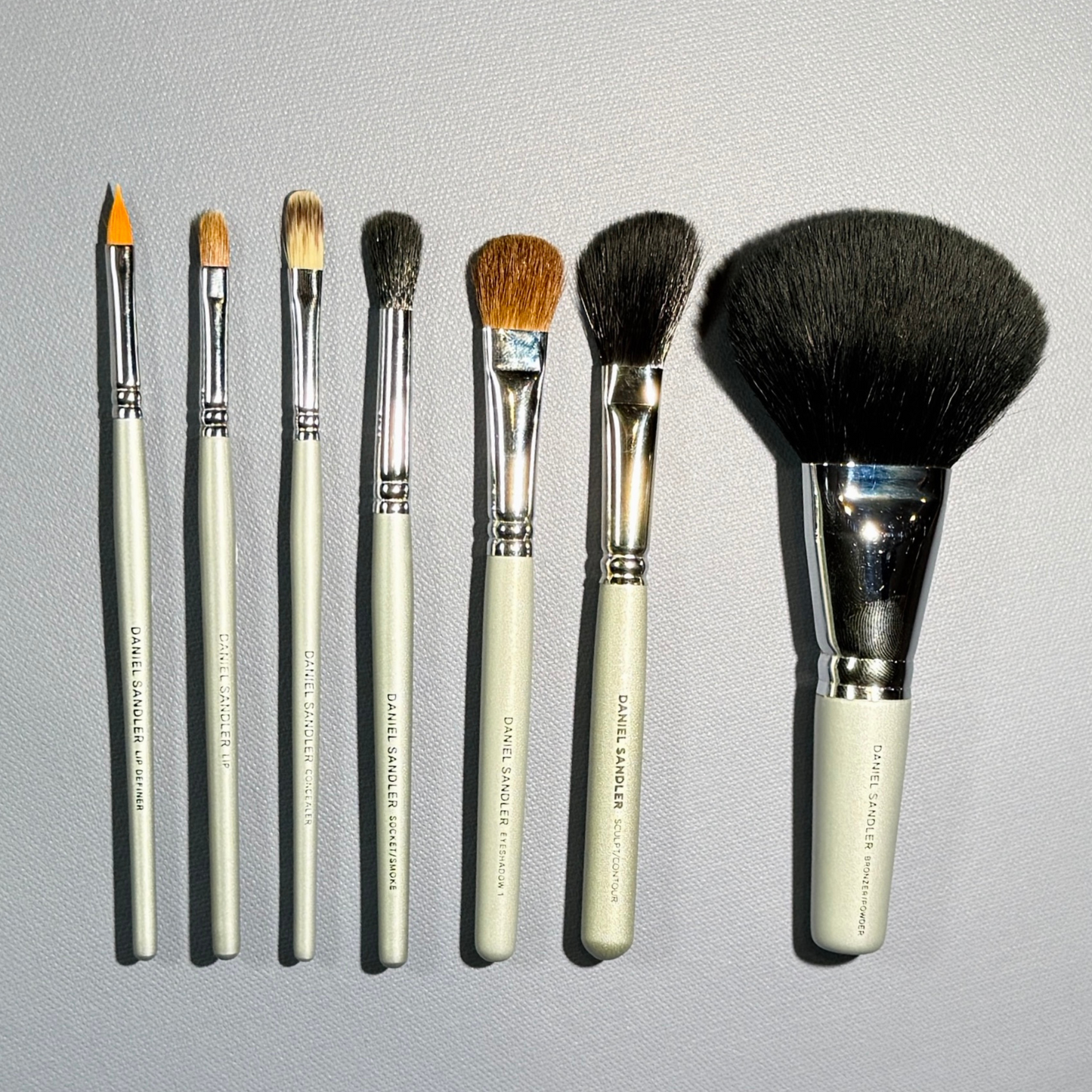 Daniel's Essential Korean Brush Bundle