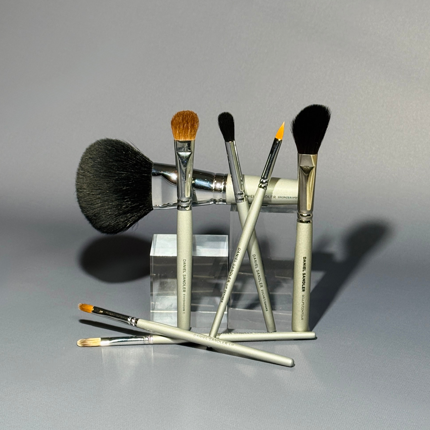Daniel's Essential Korean Brush Bundle