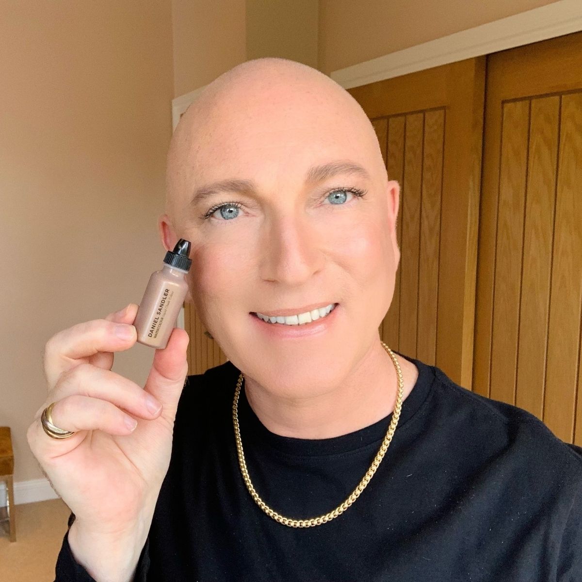 Watercolour Liquid Illuminator Eternal and Daniel Sandler