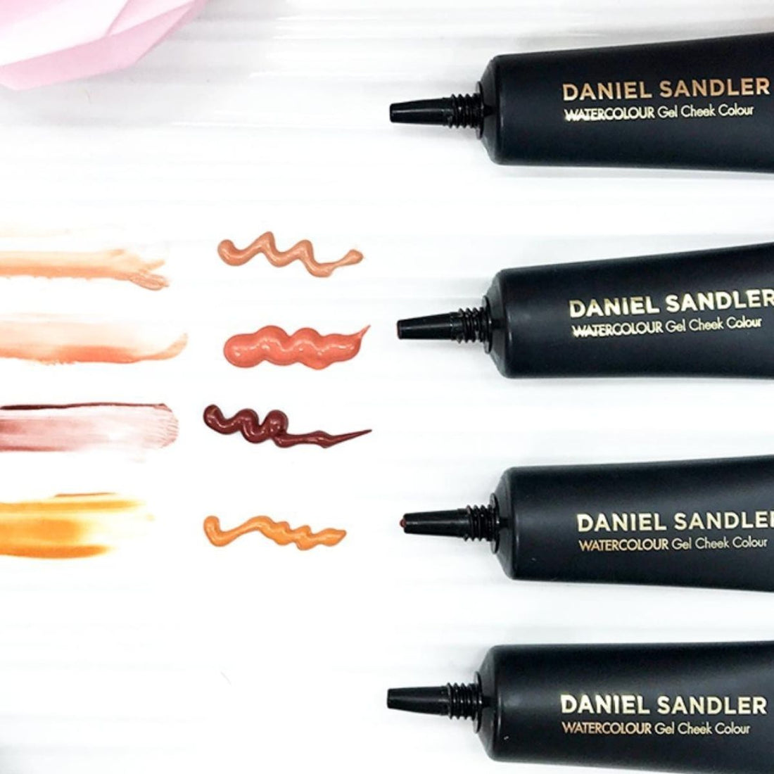 Ingredients Transparency - Daniel Sandler