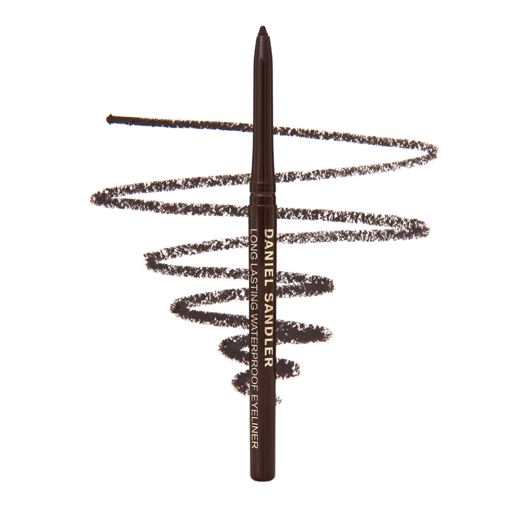 Waterproof Velvet Eyeliner - Brown