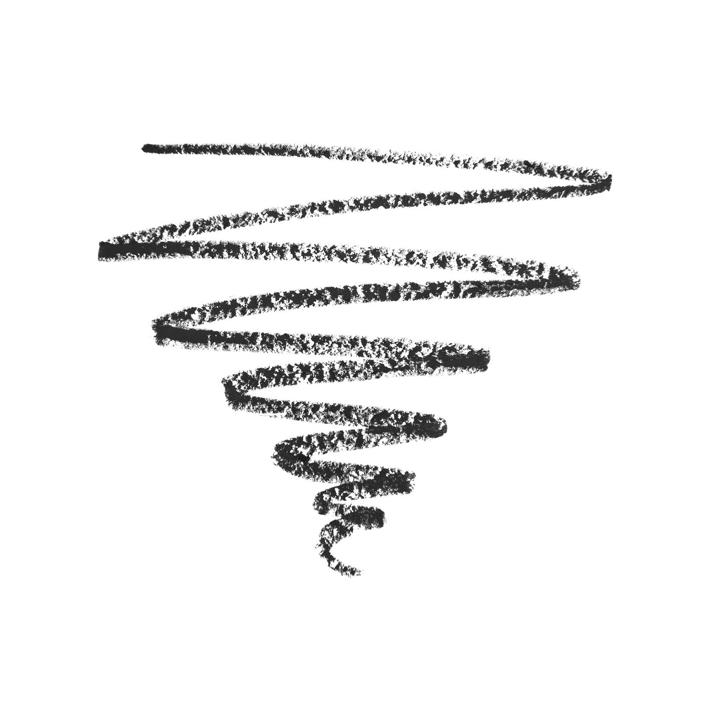 Long Lasting Waterproof Eyeliner Pencil - Black