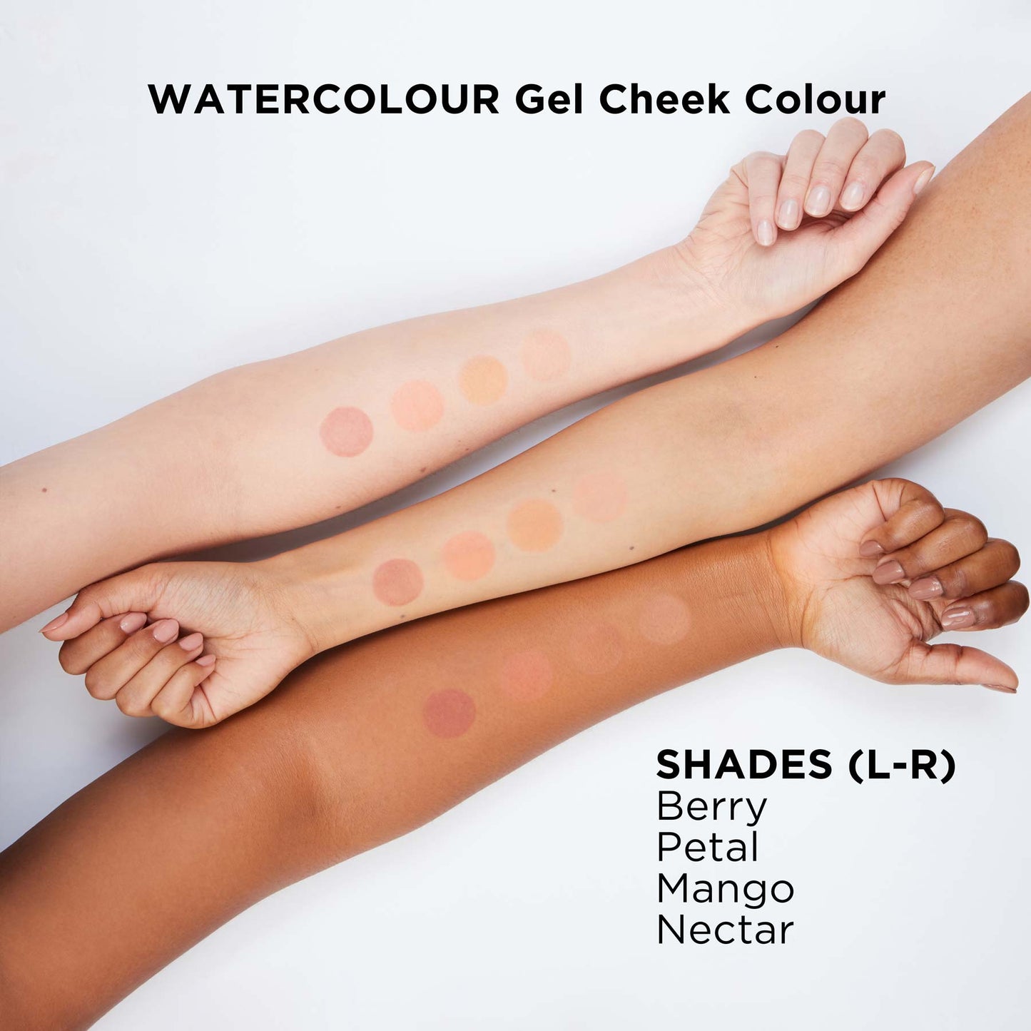 Watercolour Gel Cheek Colour - Nectar