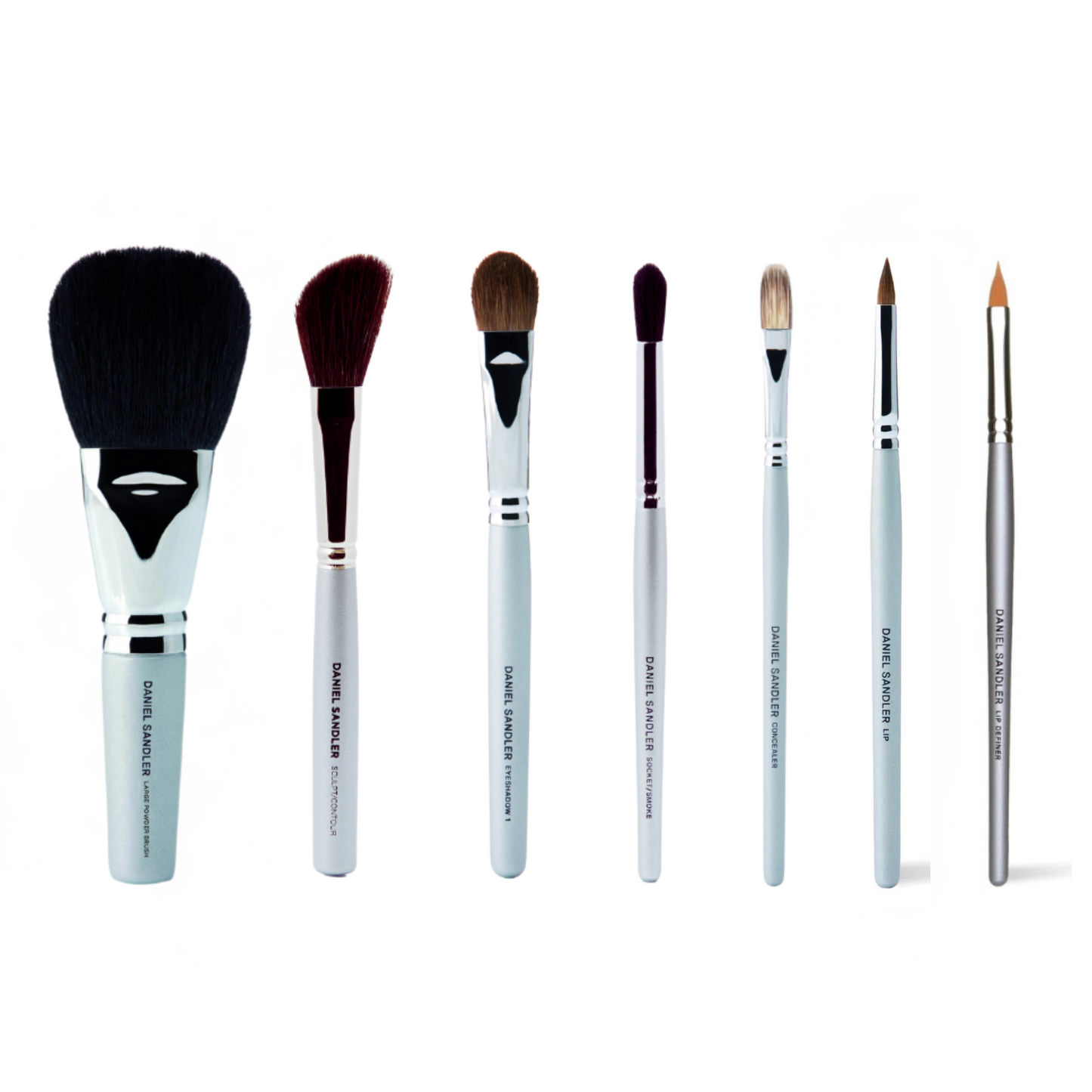 Daniel's Essential Korean Brush Bundle