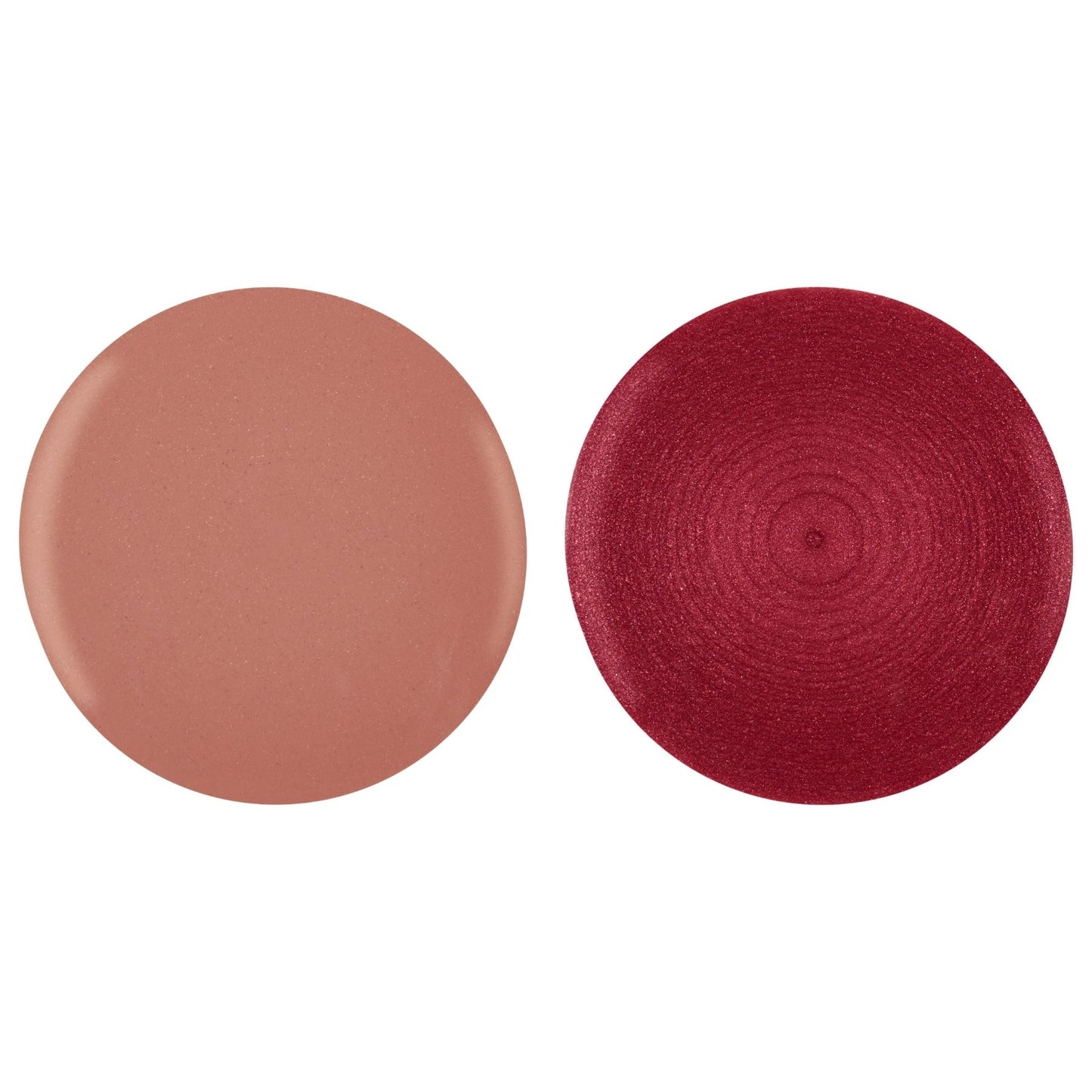 Daniel Sandler Watercolour Liquid Matte Blush & Illuminator Duo - Caress & Tease