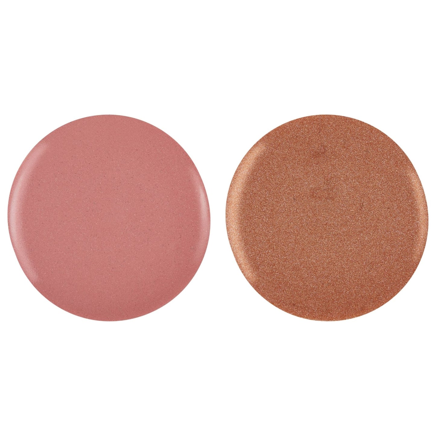 Daniel Sandler Watercolour Liquid Matte Blush & Illuminator Duo - Cherub & Elegance