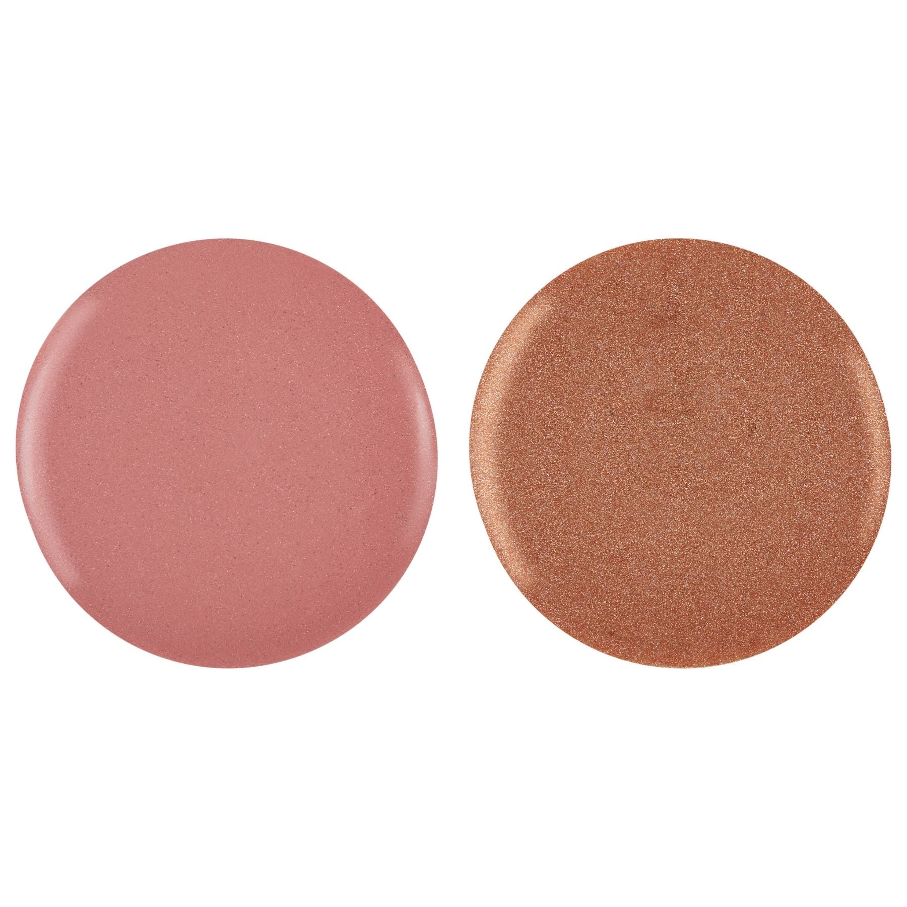 Daniel Sandler Watercolour Liquid Matte Blush & Illuminator Duo - Cherub & Elegance
