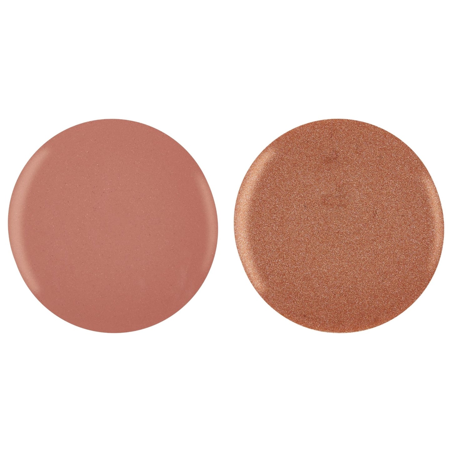 Daniel Sandler Watercolour Liquid Matte Blush & Illuminator Duo - Caress & Elegance