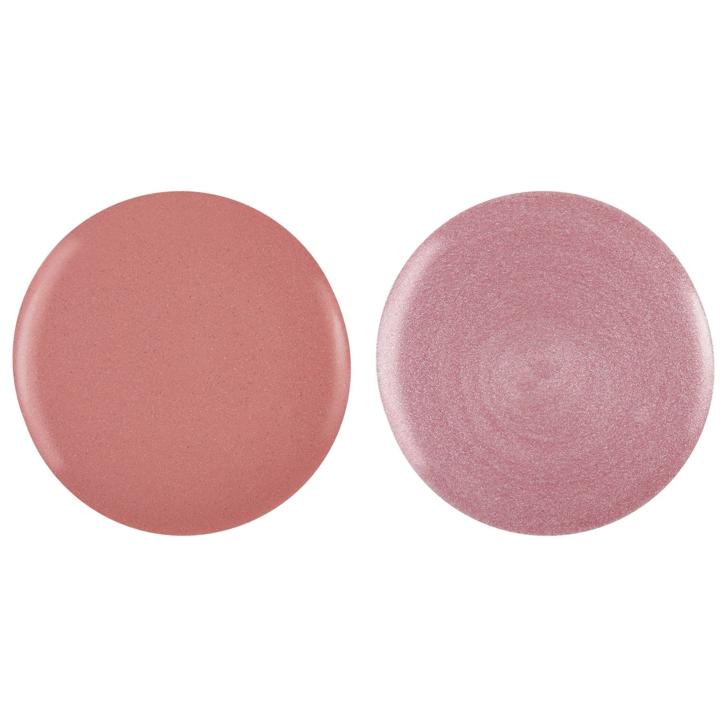 Daniel Sandler Watercolour Liquid Matte Blush & Illuminator Duo - Cherub & Icing