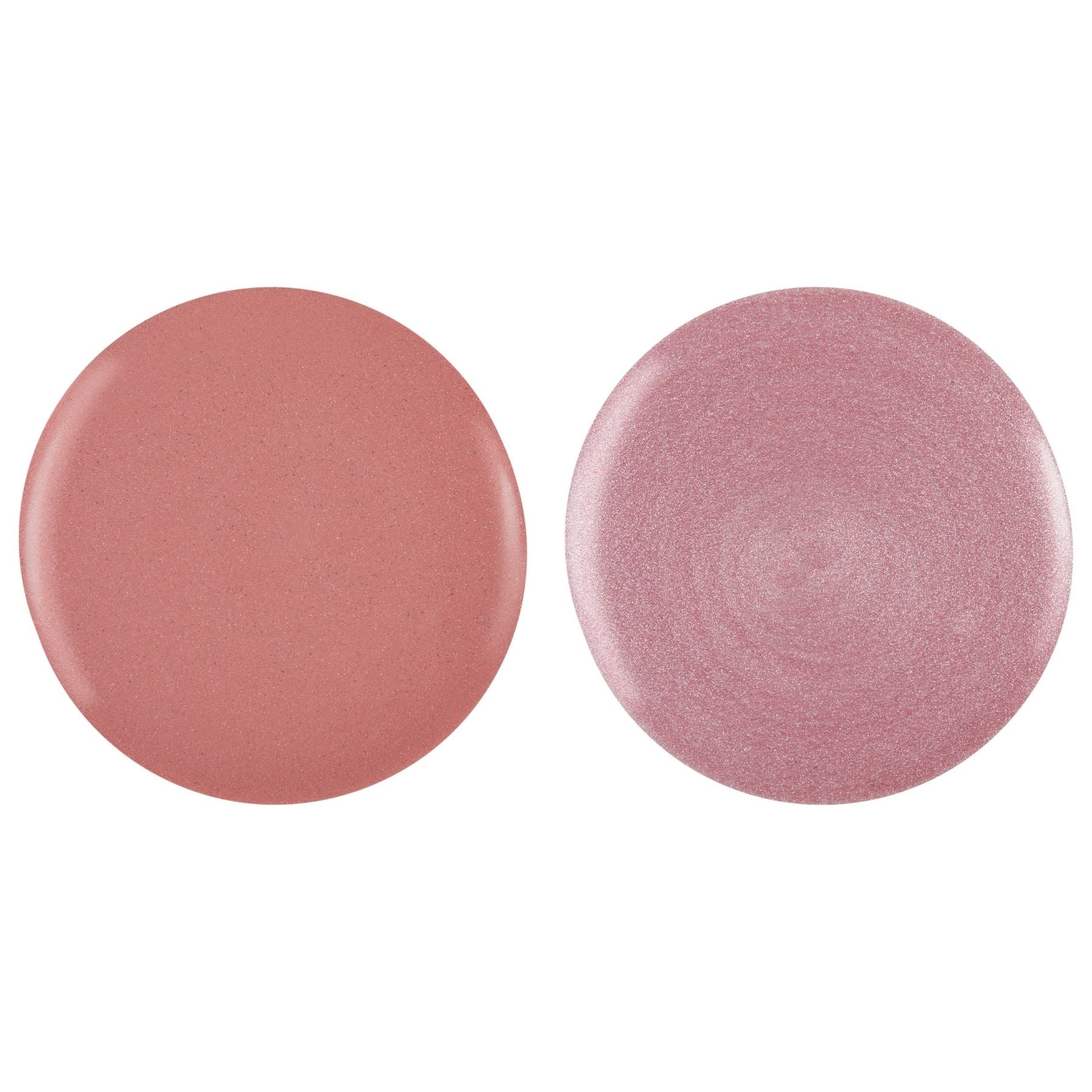 Daniel Sandler Watercolour Liquid Matte Blush & Illuminator Duo - Cherub & Icing