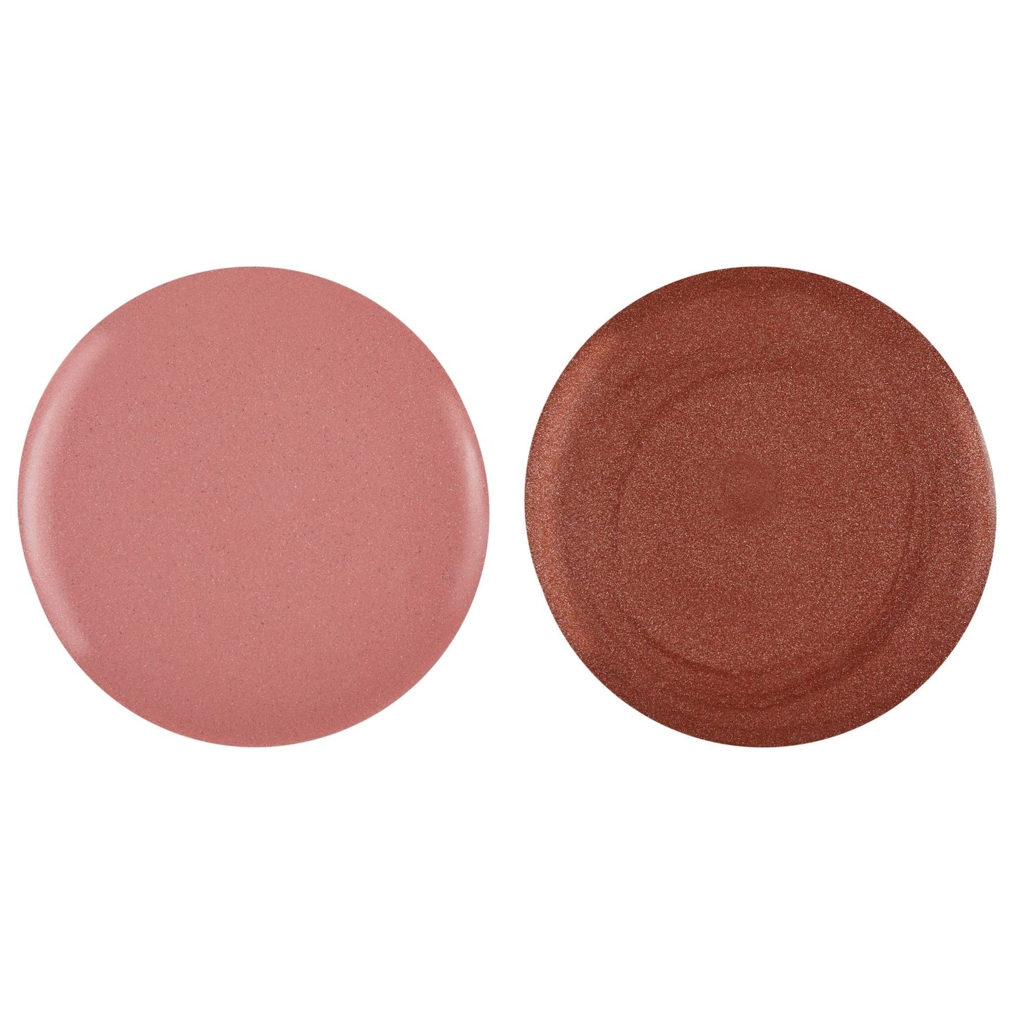 Daniel Sandler Watercolour Liquid Matte Blush & Illuminator Duo - Cherub & Golden Glow