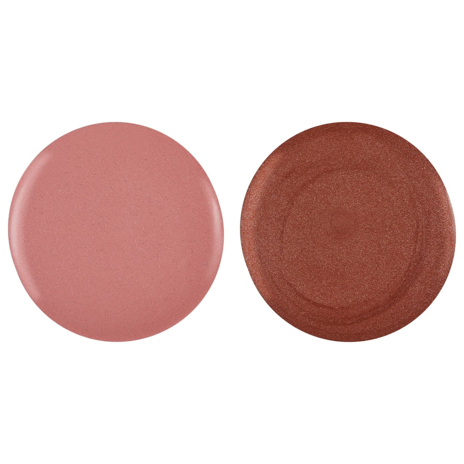 Daniel Sandler Watercolour Liquid Matte Blush & Illuminator Duo - Cherub & Golden Glow