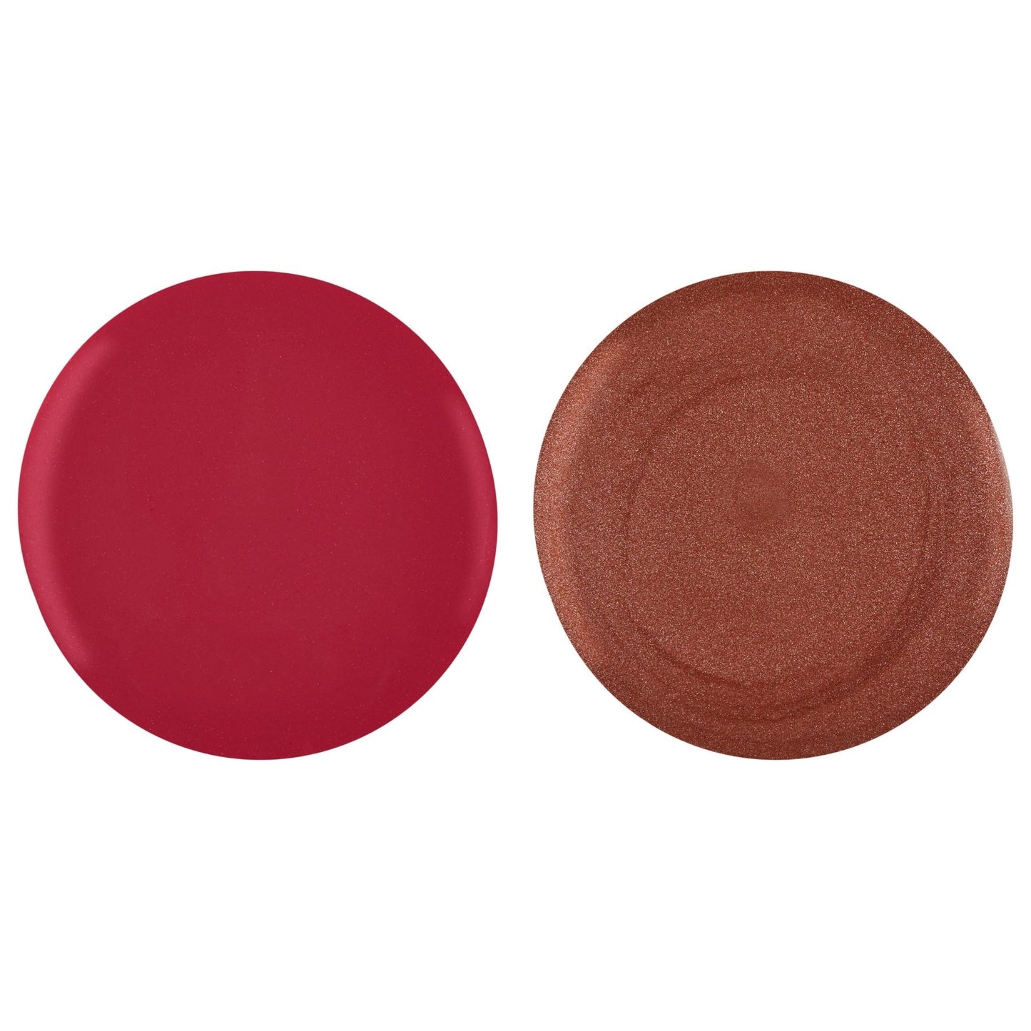 Daniel Sandler Watercolour Liquid Matte Blush & Illuminator Duo - Divine & Golden Glow