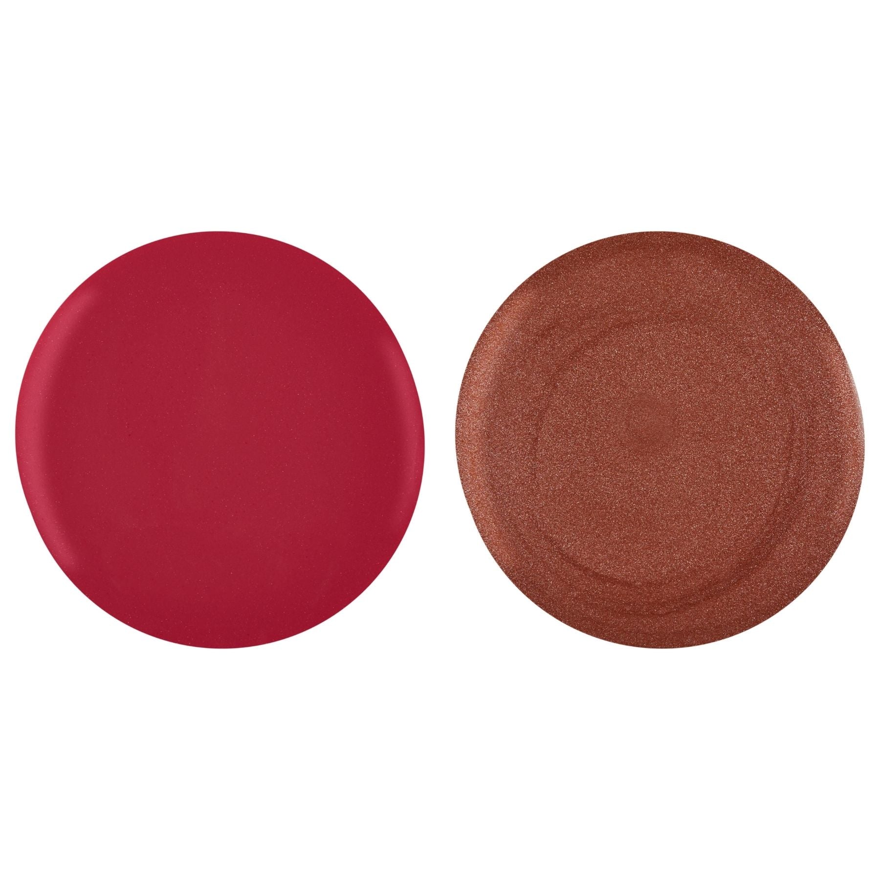 Daniel Sandler Watercolour Liquid Matte Blush & Illuminator Duo - Divine & Golden Glow