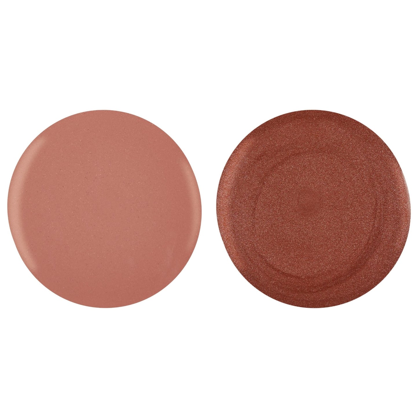 Daniel Sandler Watercolour Liquid Matte Blush & Illuminator Duo - Caress & Golden Glow