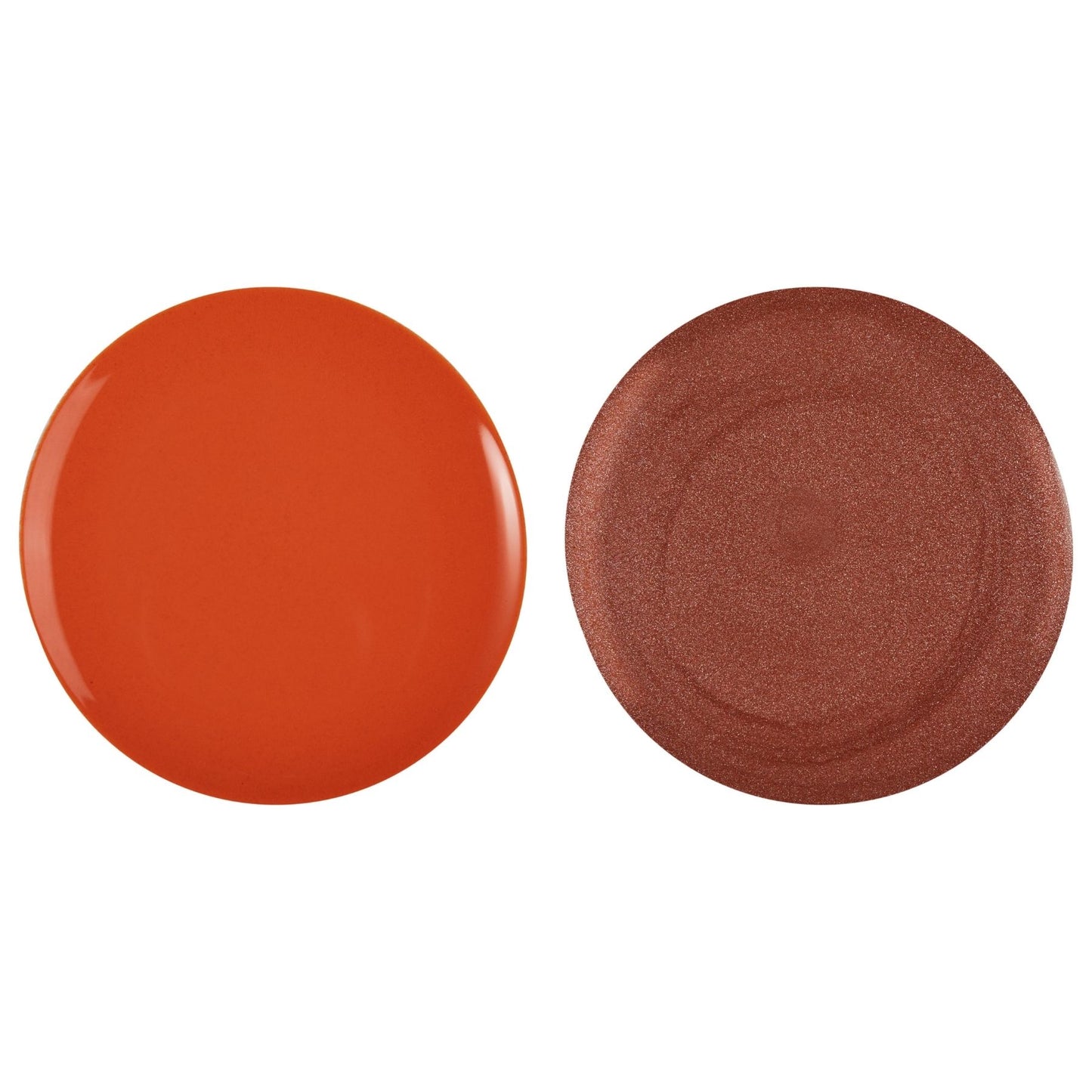 Daniel Sandler Watercolour Liquid Matte Blush & Illuminator Duo - Crush & Golden Glow