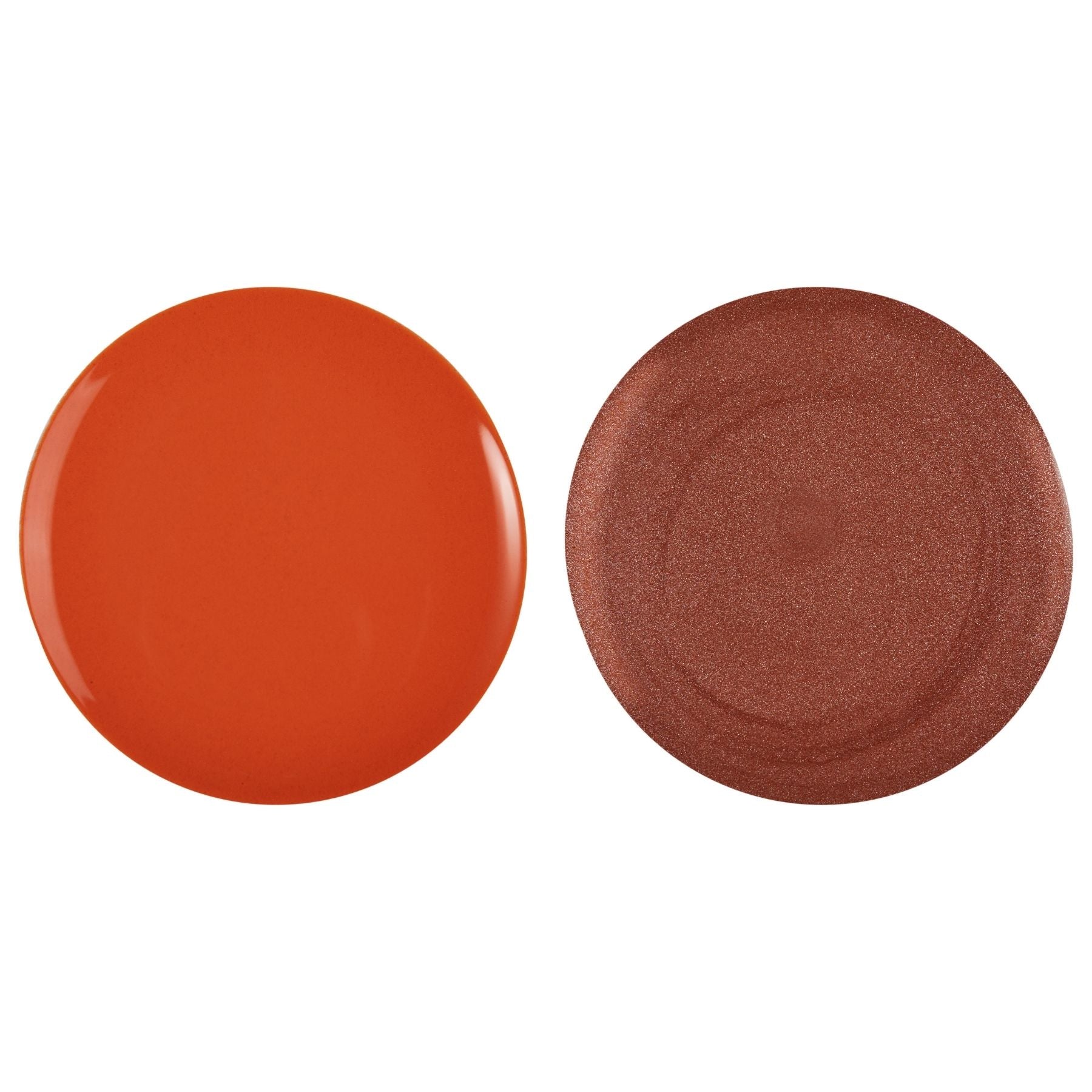 Daniel Sandler Watercolour Liquid Matte Blush & Illuminator Duo - Crush & Golden Glow