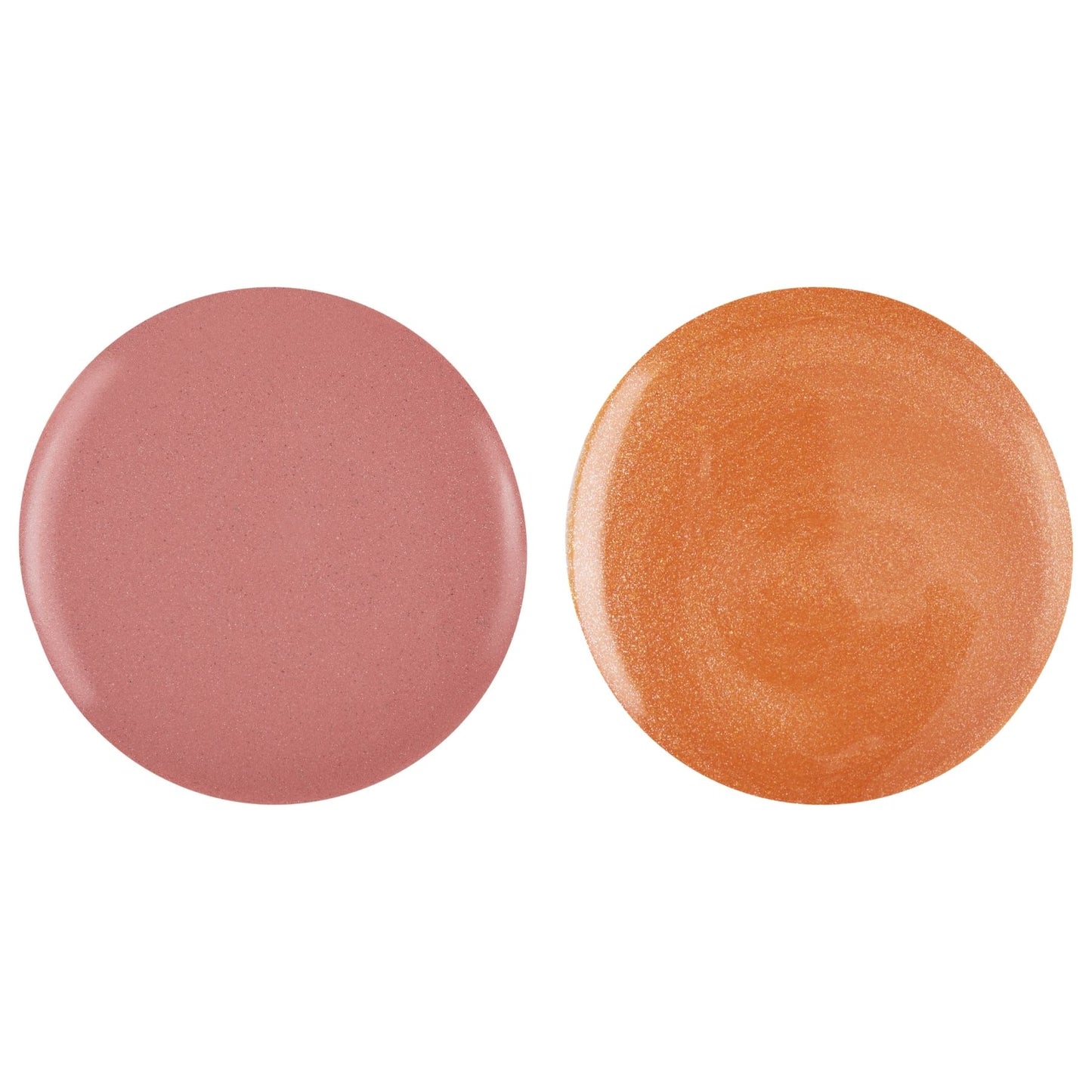Daniel Sandler Watercolour Liquid Matte Blush & Illuminator Duo - Cherub & Grace