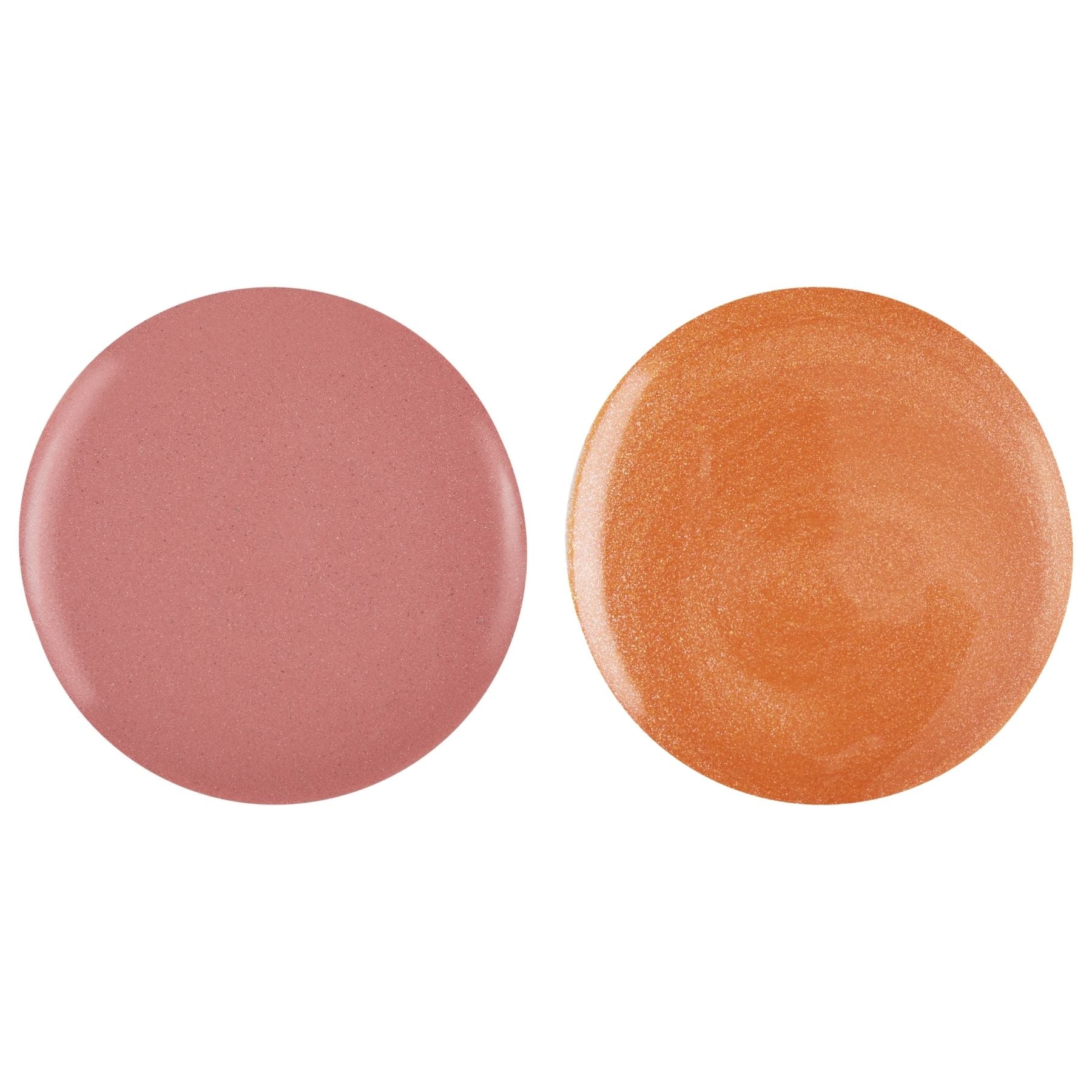 Daniel Sandler Watercolour Liquid Matte Blush & Illuminator Duo - Cherub & Grace