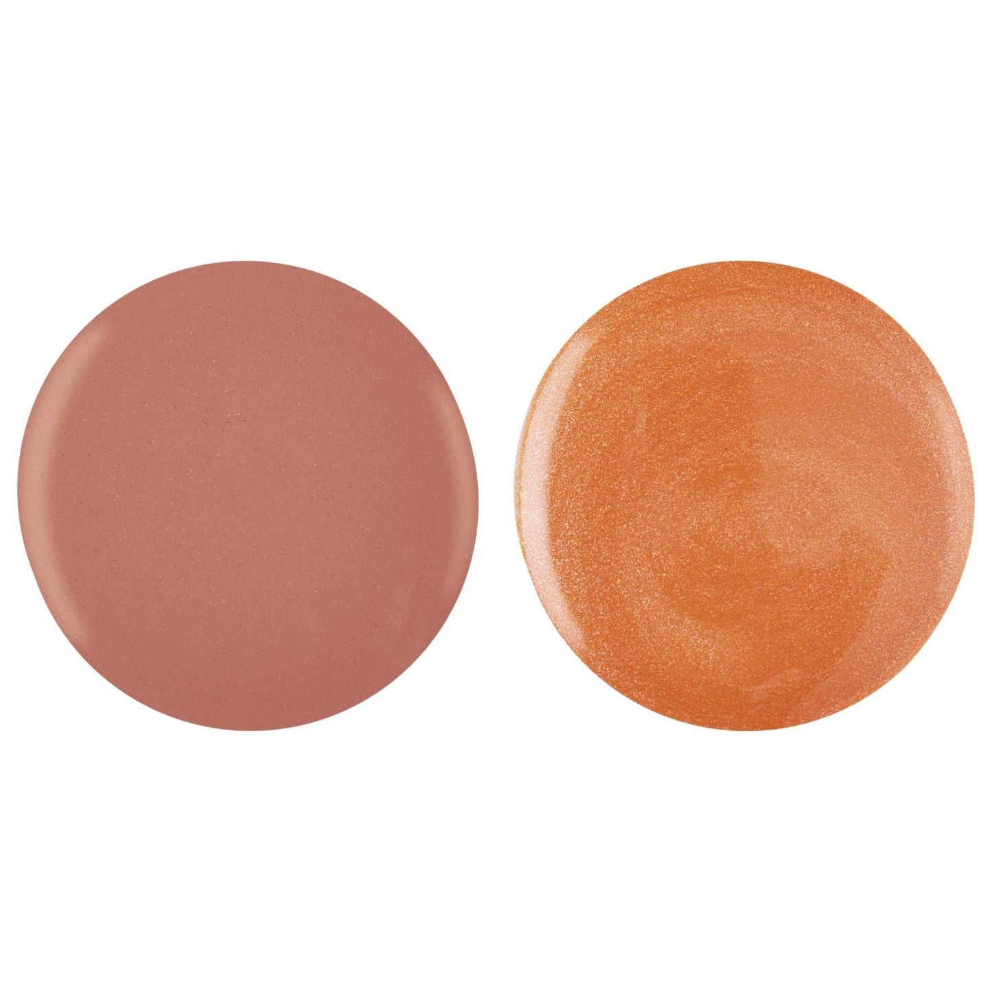 Daniel Sandler Watercolour Liquid Matte Blush & Illuminator Duo - Caress & Grace