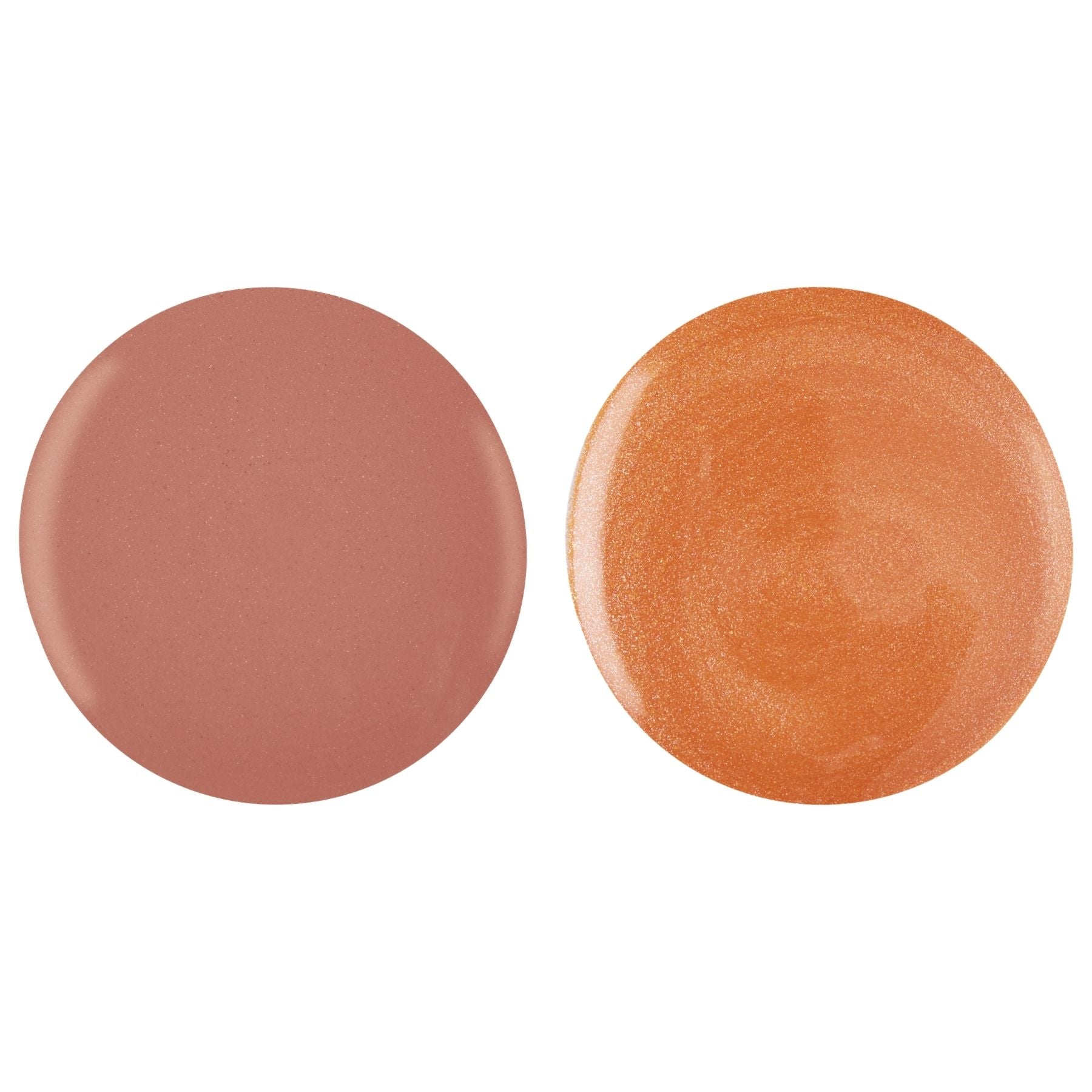 Daniel Sandler Watercolour Liquid Matte Blush & Illuminator Duo - Caress & Grace