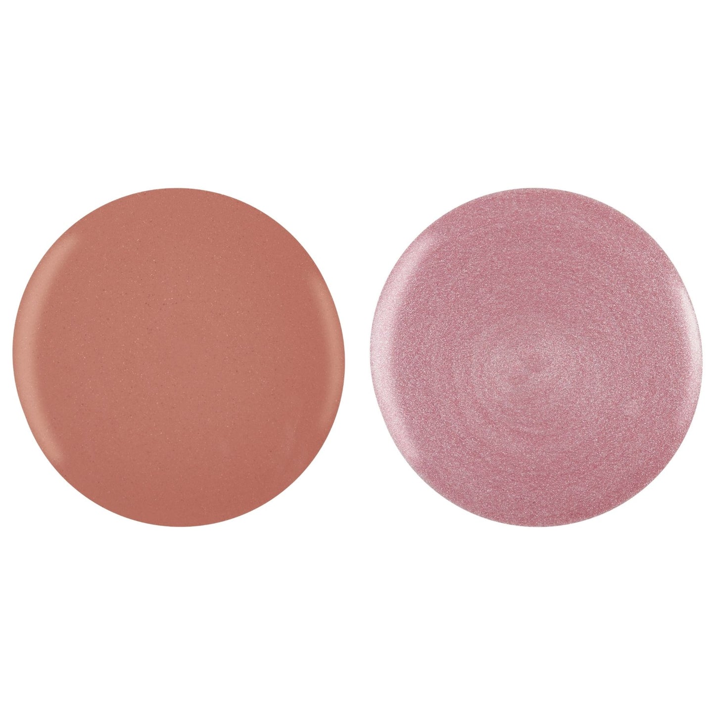 Daniel Sandler Watercolour Liquid Matte Blush & Illuminator Duo - Caress & Icing