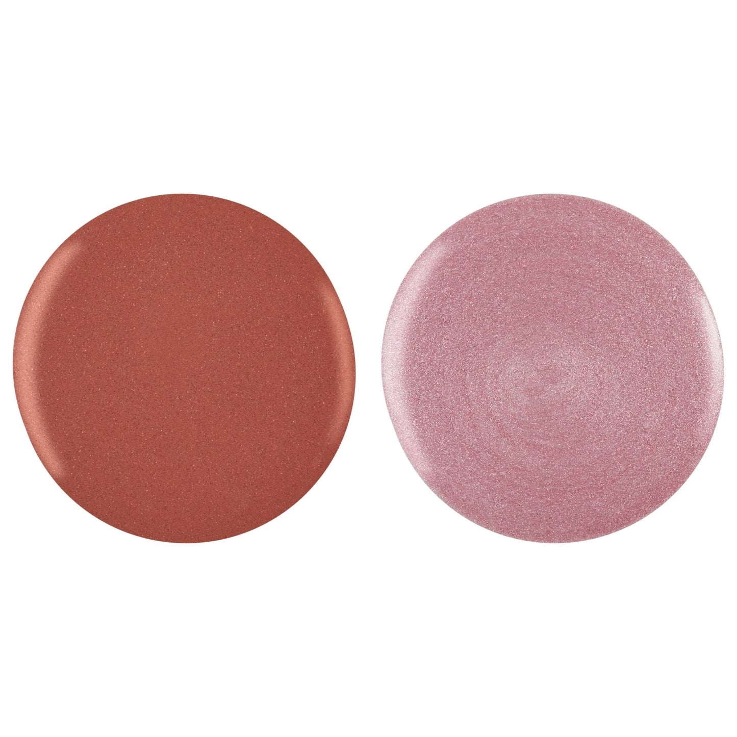 Daniel Sandler Watercolour Liquid Matte Blush & Illuminator Duo - Glamour & Icing