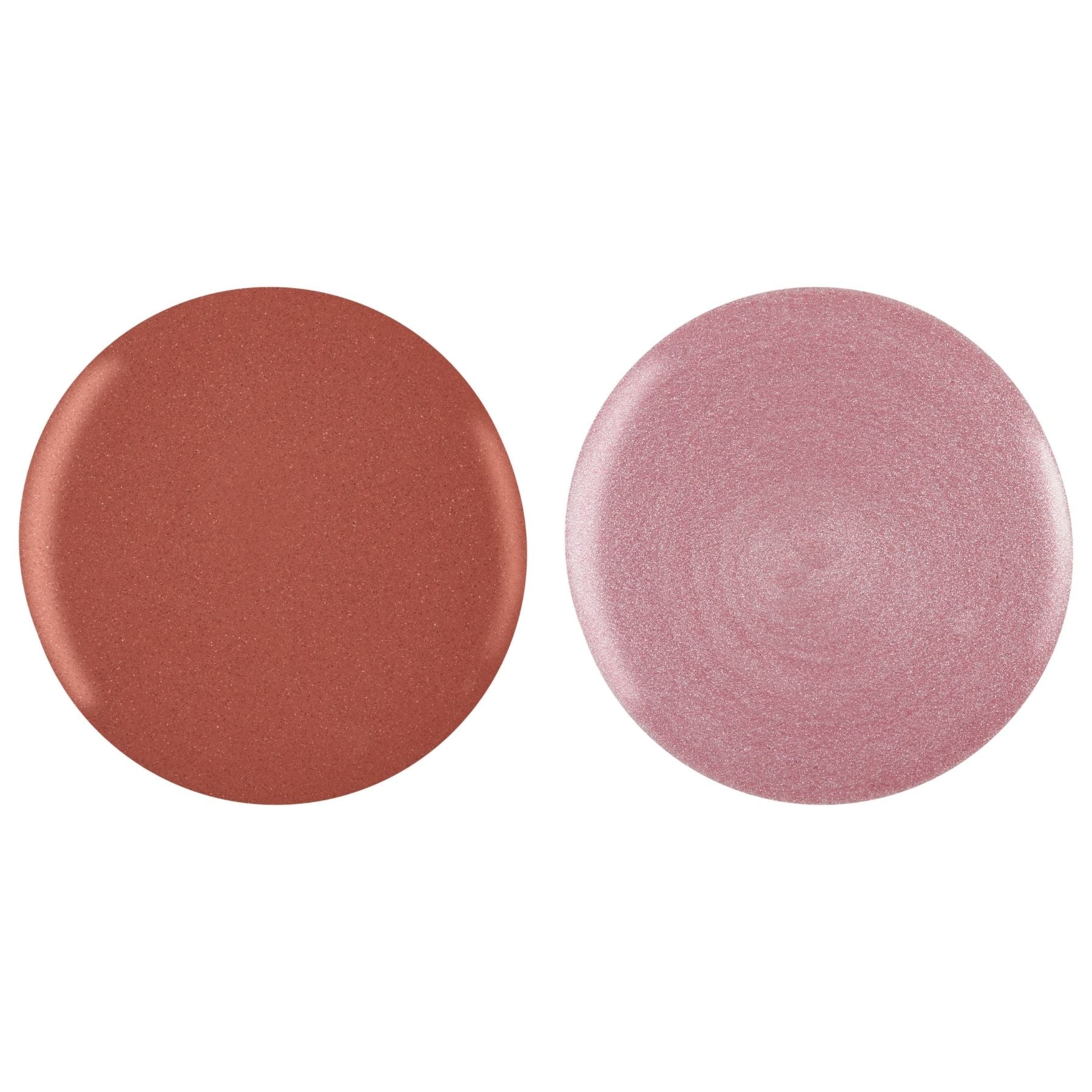 Daniel Sandler Watercolour Liquid Matte Blush & Illuminator Duo - Glamour & Icing