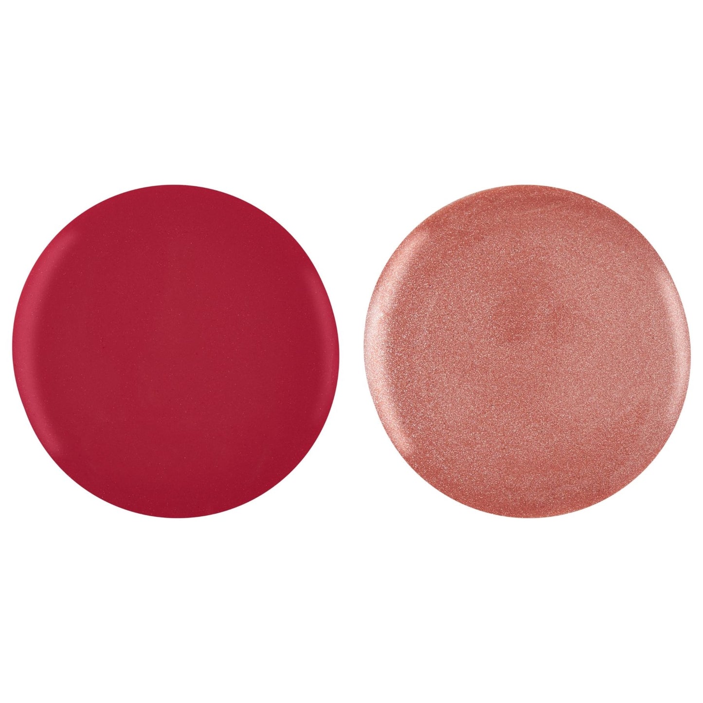 Daniel Sandler Watercolour Liquid Matte Blush & Illuminator Duo - Divine & Rose Glow