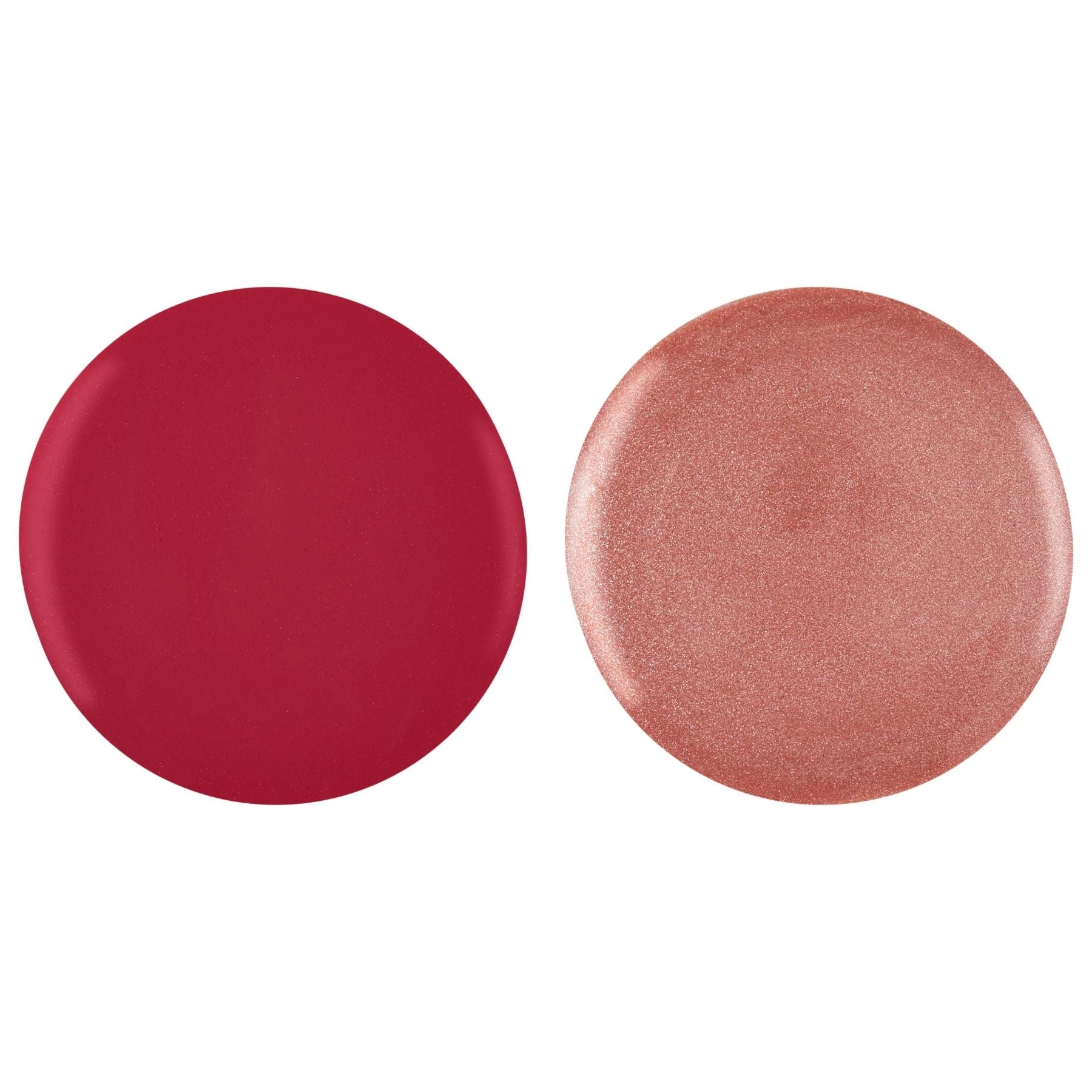 Daniel Sandler Watercolour Liquid Matte Blush & Illuminator Duo - Divine & Rose Glow