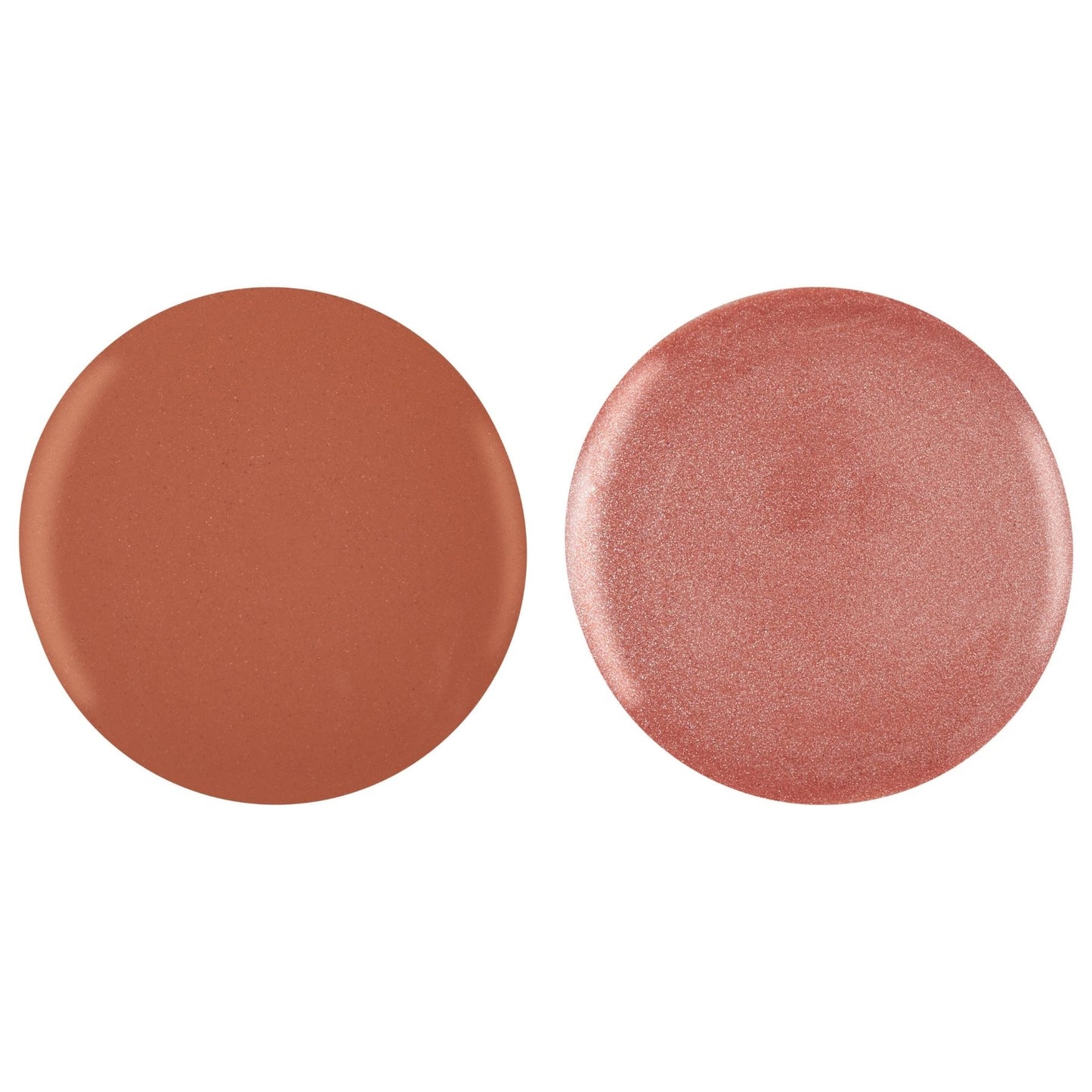 Daniel Sandler Watercolour Liquid Matte Blush & Illuminator Duo - Caress & Rose Glow