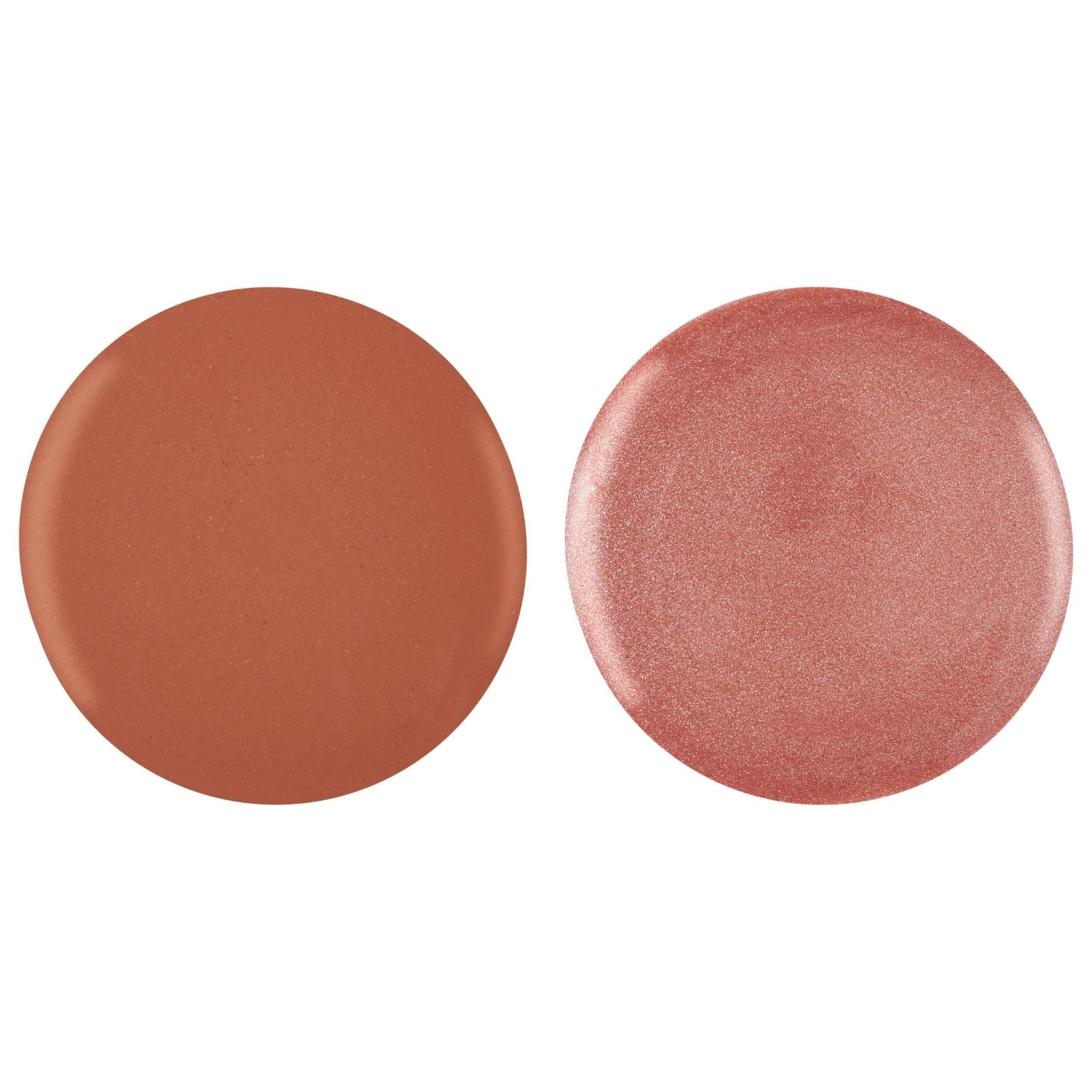 Daniel Sandler Watercolour Liquid Matte Blush & Illuminator Duo - Caress & Rose Glow