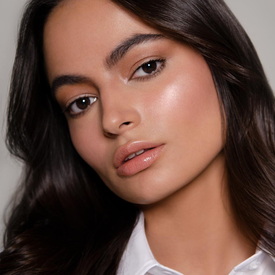 Watercolour Liquid Illuminator Rose Glow