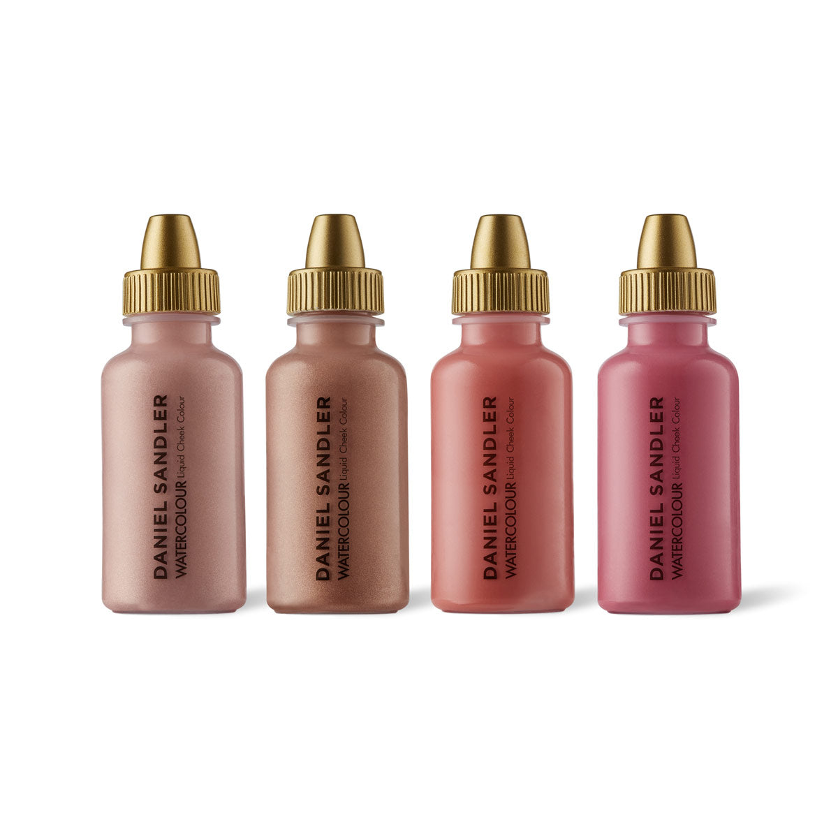 Watercolour Liquid Customisable Colour Set for Cheeks