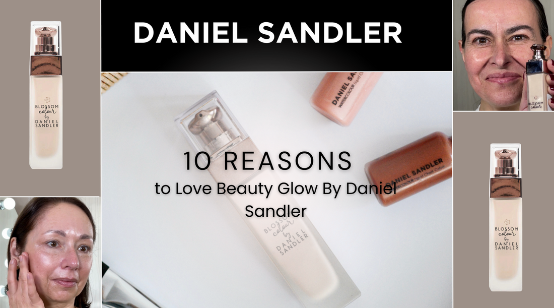 10 Reasons to Love Beauty Glow by Daniel Sandler