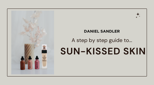 A Step by Step Guide to Sun-kissed Skin