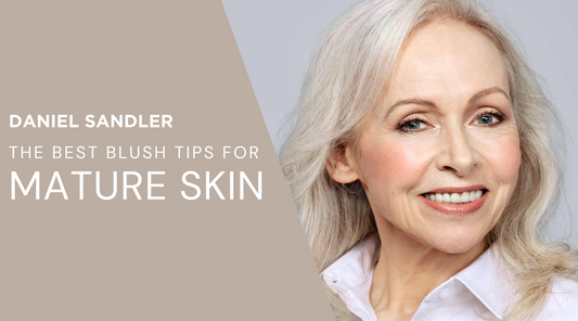 Daniel's Best Blush Tips for Mature Skin