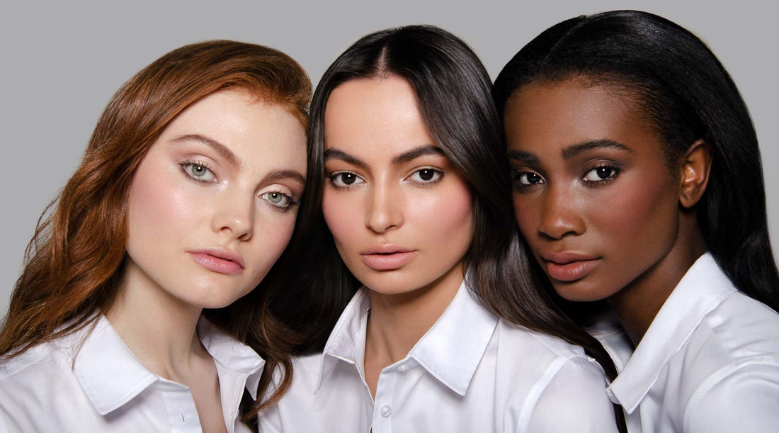 Choosing the right shade of blush for your skin tone