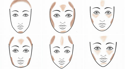 How To Contour According To Your Face Shape