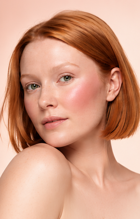 Watercolour™ Liquid Blush & Highlighter Set – Very Fair Skin