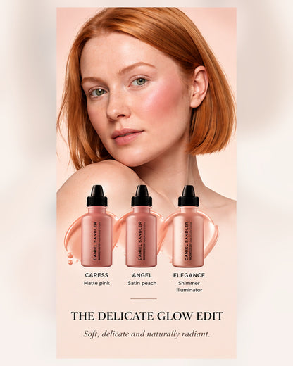Watercolour™ Liquid Blush & Highlighter Set – Very Fair Skin