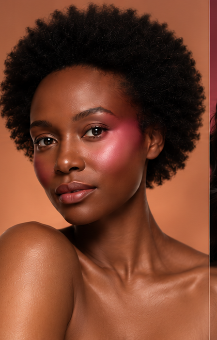 Daniel Sandler Watercolour™ Liquid Starter Set - For Dark Skin Tones