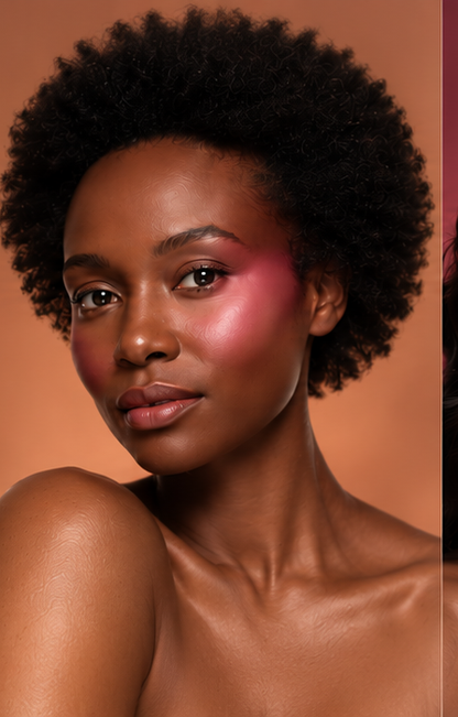 Daniel Sandler Watercolour™ Liquid Starter Set - For Dark Skin Tones