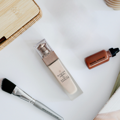 Beauty Glow Primer and Hot Totty Watercolour Liquid Bronzer Bundle