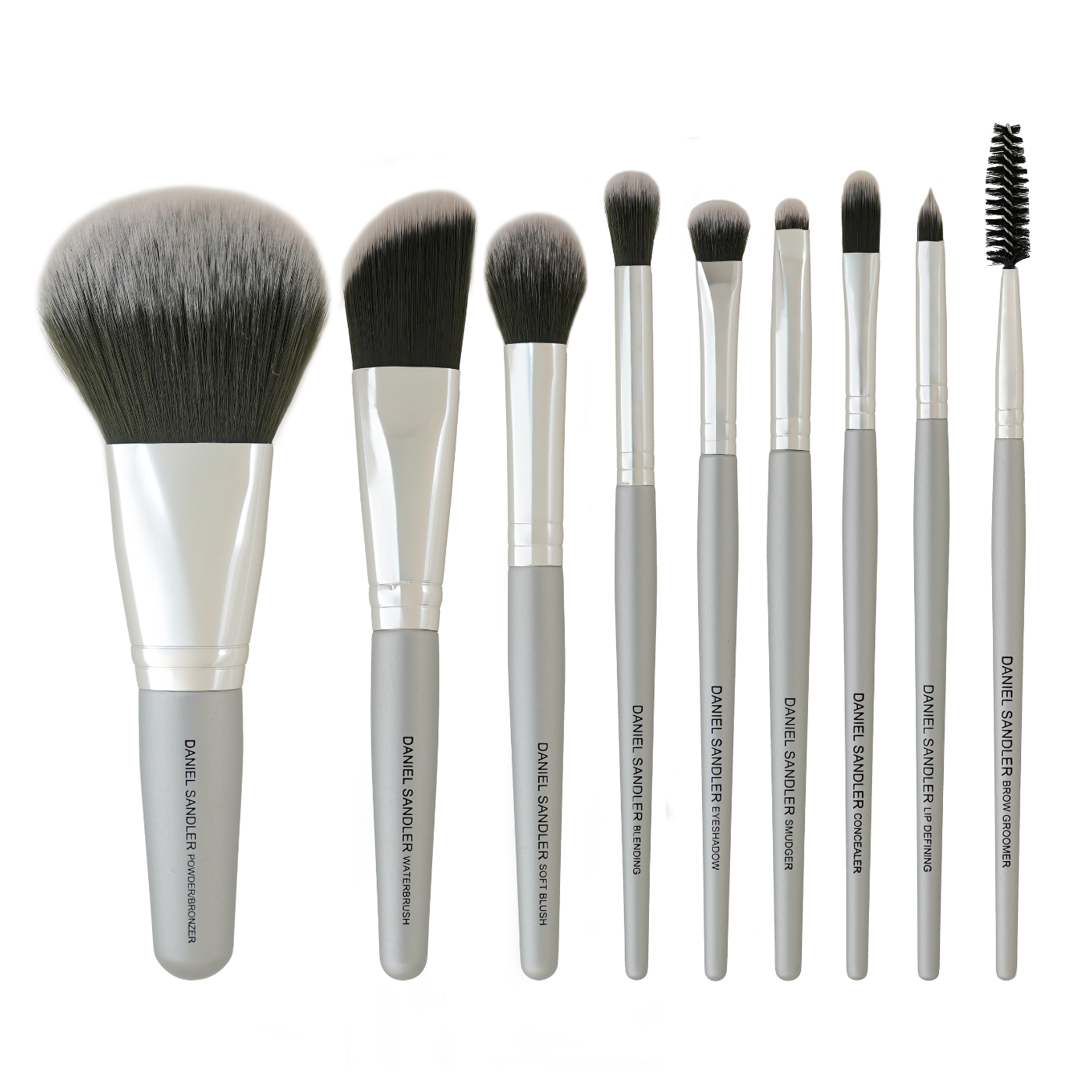 Daniel's Pro Brush Collection